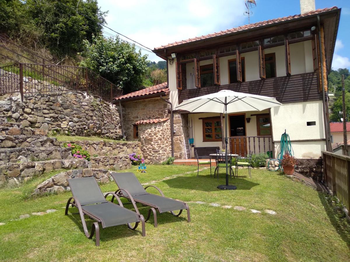 Casona Angliru *